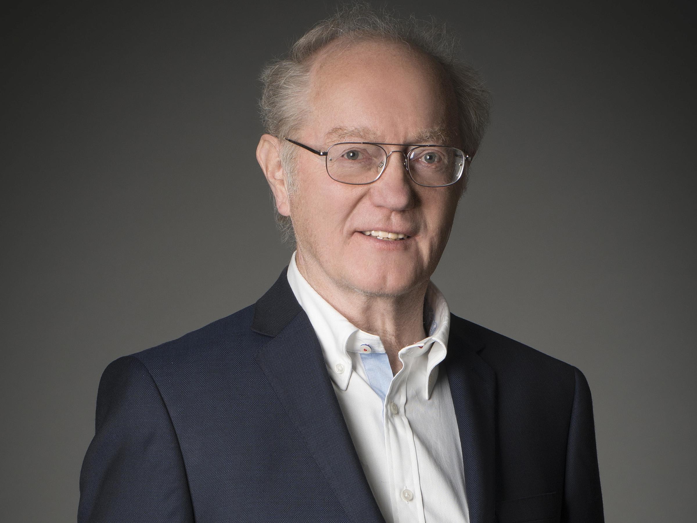 Wolfgang Baehr, PhD