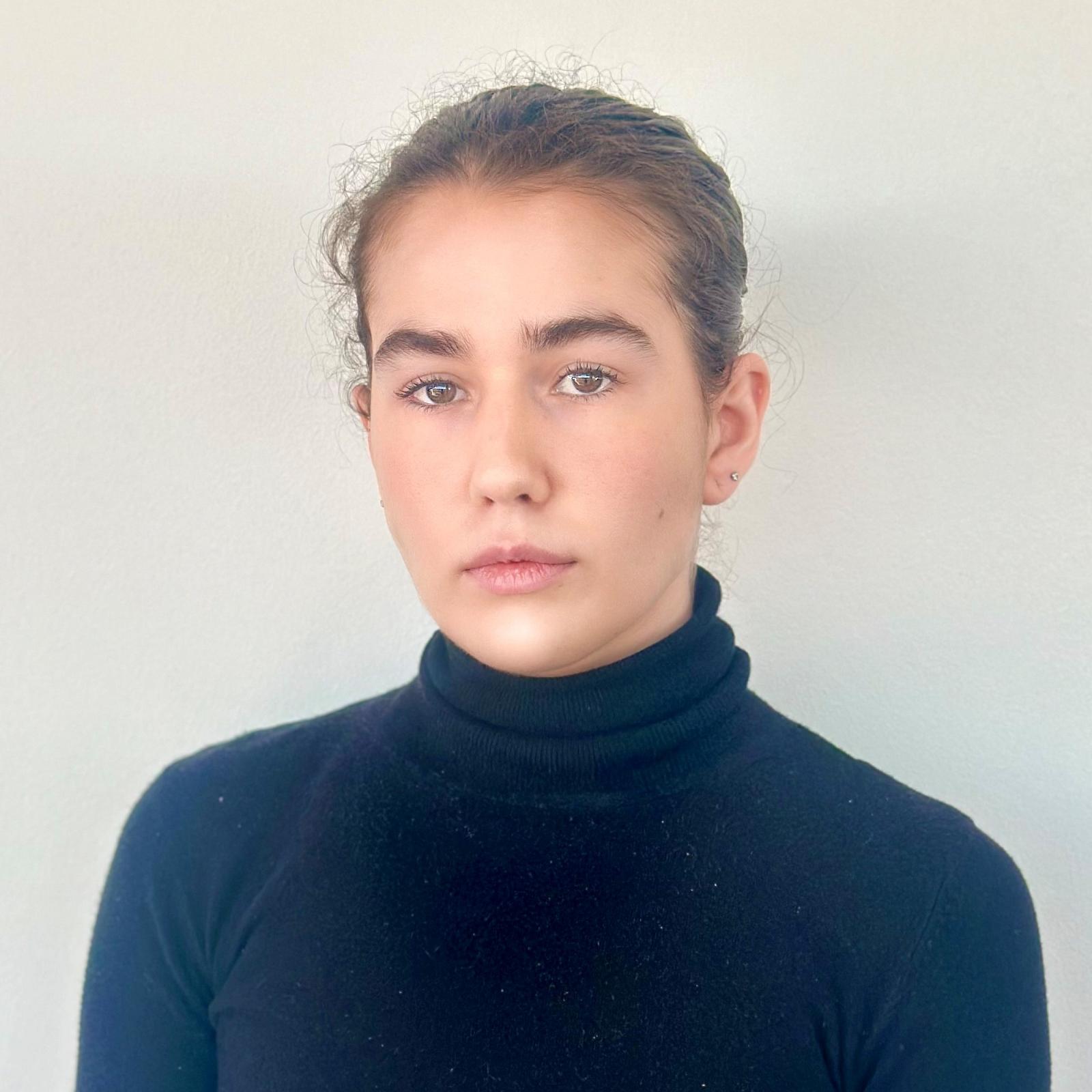 Emma Rudolph Portrait