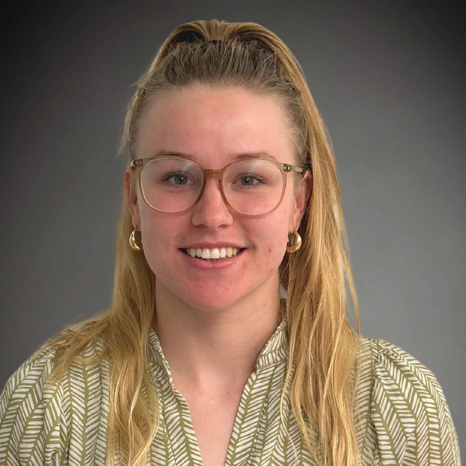 Hannah Behmer, Suva Roy Lab