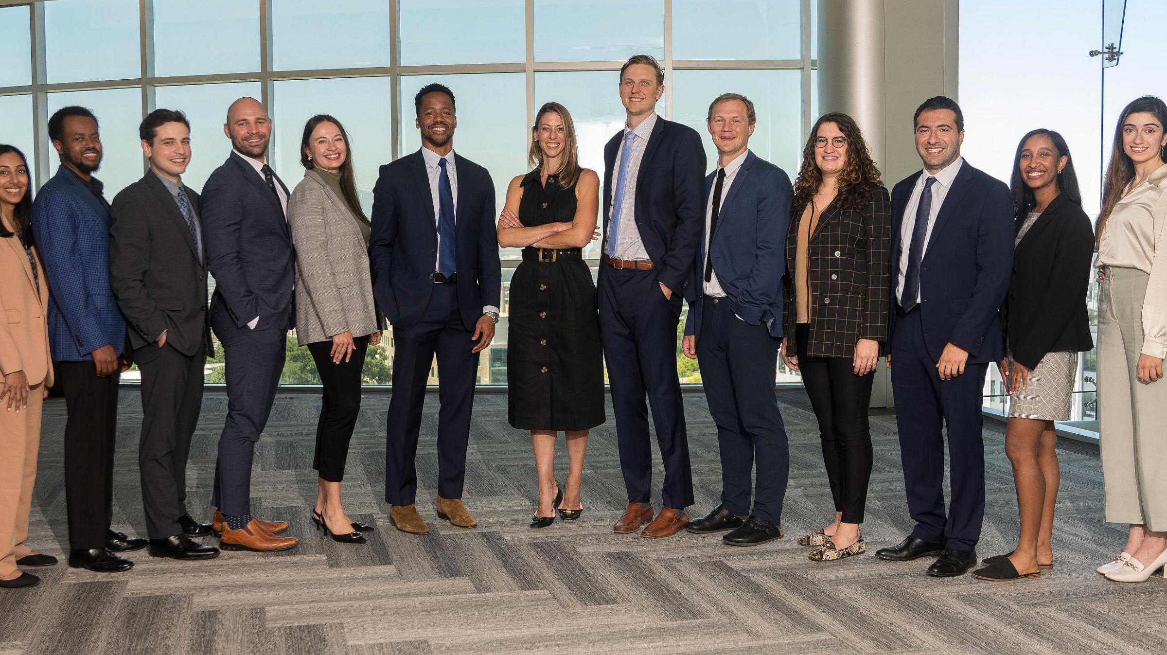 2024-25 residency class