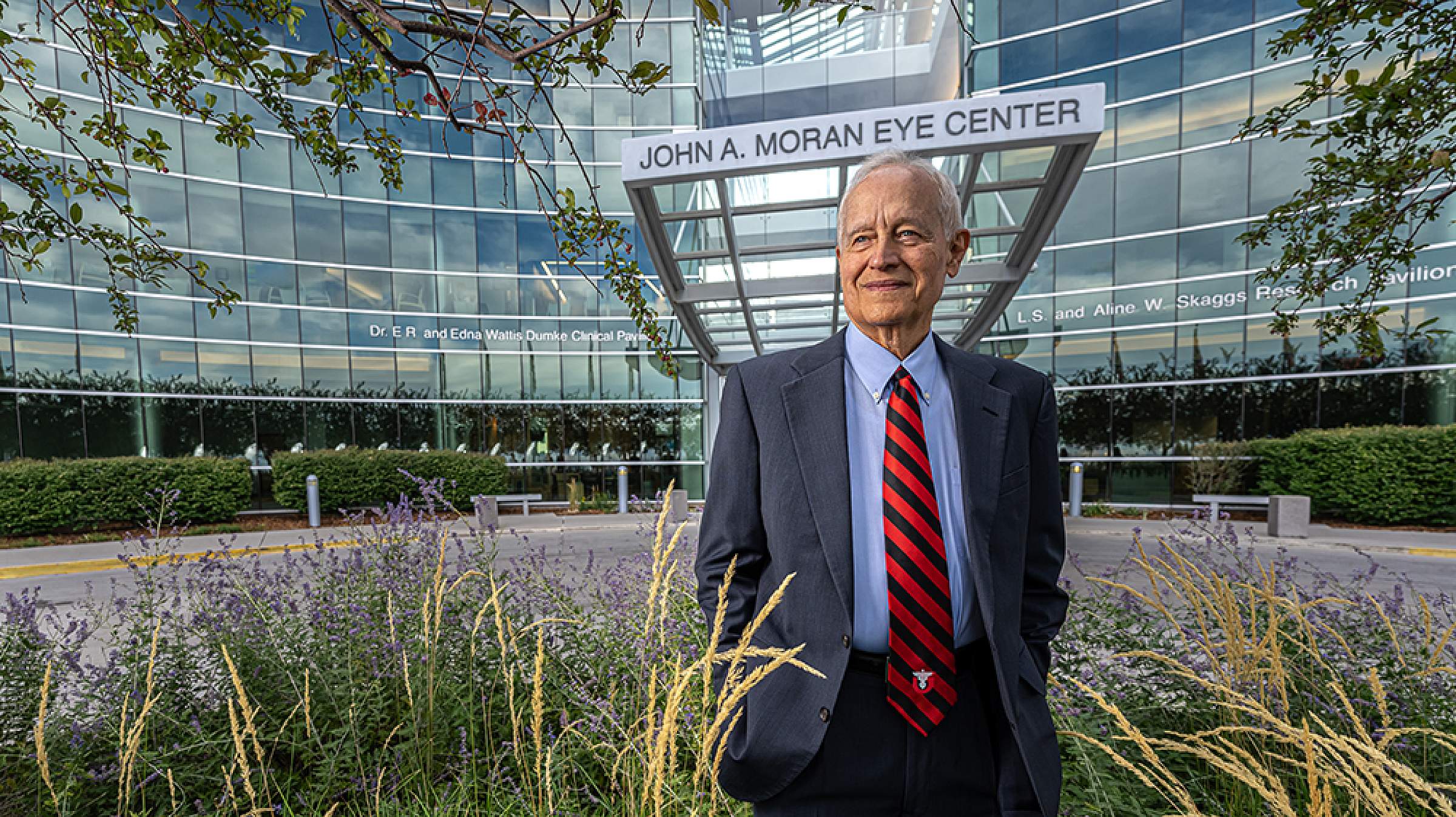 John A. Moran